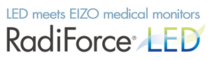 LED meets EIZO medical monitors