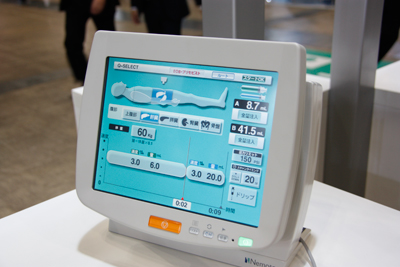 EOBvrXgVW𑕒ۂ̃vgR[ݒ