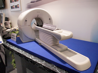 [U[̗̑v]󂯂ĊJi߂ĂPET/CT