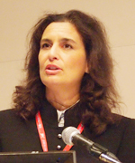 Ella A. Kazerooni氏(University of Michigan Hospital, USA)