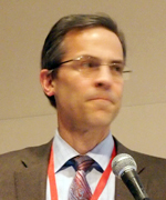 Joel G. Fletcher氏(Mayo Clinic, Rochester, USA)