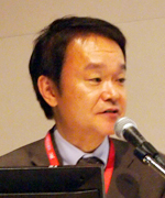 Gen Iinuma(National Cancer Center Hospital, Japan)