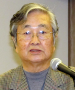 土井邦雄氏(群馬県立県民健康科学大学/シカゴ大学名誉教授)