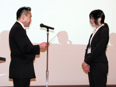 杉本藍子(熊本大学大学院)