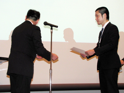 千種知紘(金沢大学)