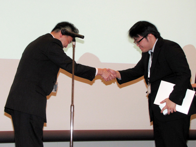 富山勇輝(北海道大学)