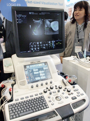 hx@\Needle Tracking𓋍ڂuLOGIQ E9v