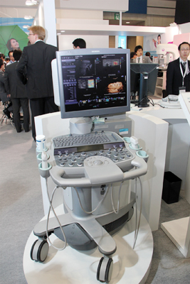 ACUSON S Familỹx[VbNfłACUSON S1000