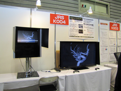 ��K4�������p3D���j�^�[�ɂ�闧�̕\���i��2��j