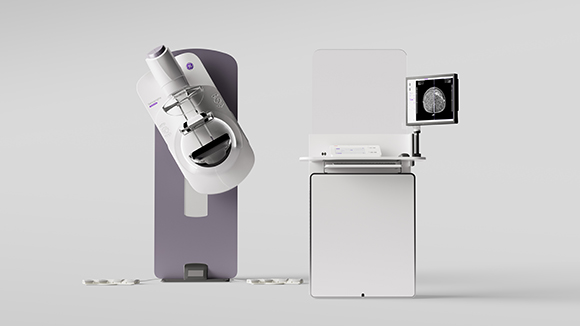 Pristina Via Digital Breast Tomosynthesis オプション