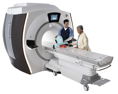 MR Radiation Oncology Option - GEヘルスケア・ジャパン株式会社