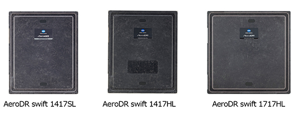 AeroDR swift