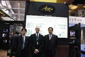 CAZE of America Director, Marketing̒JiCAZE of America Sales VOJohn SimsCl \В