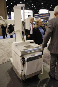 CARESTREAM DRX-1 System𓋍ڂGEА̑u