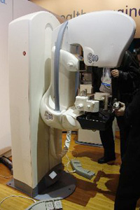 Senograph Essential Interventional