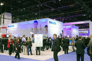 Philips Healthcareブース
