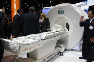 1.5T MRI MAGNETOM Aera