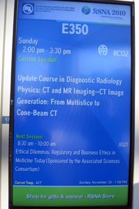 CT Image Generation: From Multislice to Cone-Beam CT