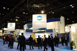 Konica Minolta Medical Imaging̃u[X