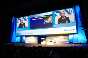 Arie Crown TheaterłPresindent's Address