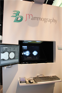 3D MammographyW
