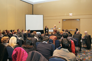 28ɍsꂽ3D Mammography Seminar̗lq