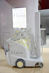 Sirius Starmobile tiara