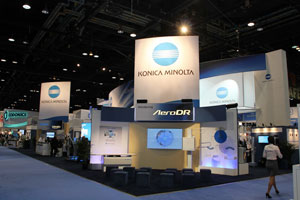 Konica Minolta Medical Imaging̃u[X