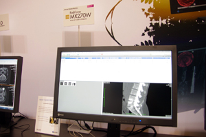 摜Ȃǂ̏̈ꗗ߂RadiForce MX270W