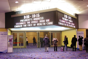 Arie Crown Theater̓