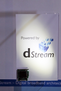 dStream技術を可能にしたIngeniaのADCチップ