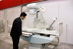 FLEXAVISION F3 package