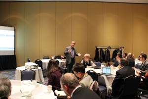 メディアセミナー風景