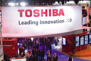 uA Focused Perspectiveve[}ɂToshiba Medical Systems