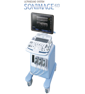 }10@SONIMAGE 613