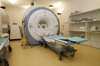 Signa HDx 1.5T本体とコンソール