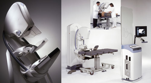 図5 Senographe DS LaVerite