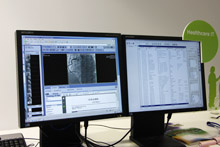 z핔ITi߂VXeWBf[^}lWgVXeuCentricity Cardiology Xi2vƁuCentricity CA1000v