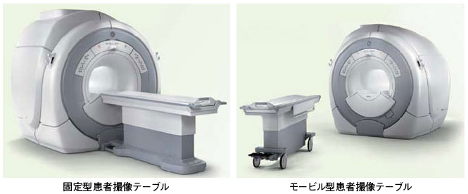 図1 Optima MR360 1.5T