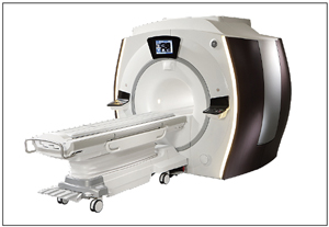 図1 Discovery MR750w 3.0T