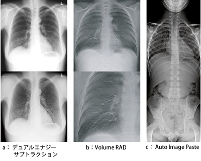 図2 アドバンスドアプリケーション