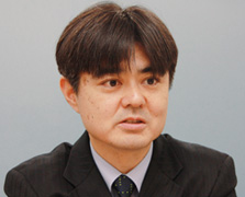 増永 明(経済産業省商務情報政策局医療・福祉機器産業室室長)