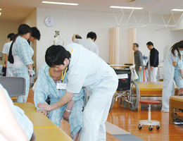 回復期リハビリテーション