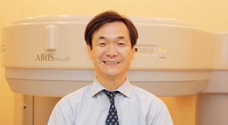 吉川宏起(駒澤大学医療健康科学部教授/第37回日本磁気共鳴医学会大会大会長)