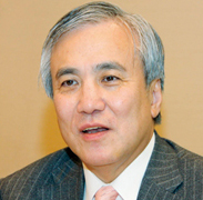 杉村和朗 (神戸大学大学院医学研究科放射線医学分野教授/同医学部附属病院院長/ 日本医学放射線学会理事長)