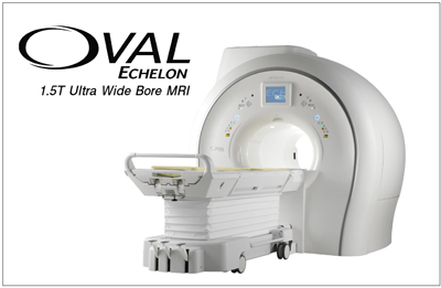 }1@1.5TdMRI ECHELON OVAL