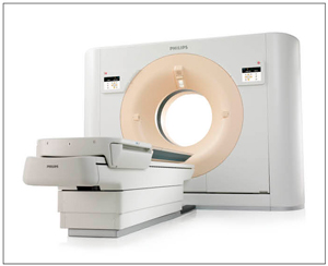 図1 Brilliance iCTの外観