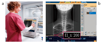 �}2�@�^�b�`�p�l������̌^�R���\�[���uEleva Workspot�v b��Eleva���EI�\����ʁBEI�͎B�e����ɎB�e�����ƂƂ��ɕ\������C�m�F���e�Ղł���B 