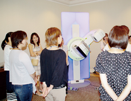 The 2nd Breast Imaging Workshop　シーメンスのトータルソリューションから学ぶブレストイメージングの最前線