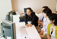 j^ɌȂQ҂ƃfBXJbVRij